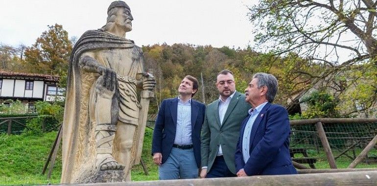Cantabria, Asturias y Castilla y León buscan desarrollo sostenible en Picos