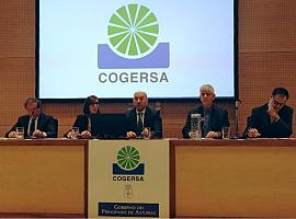 El consejero de Infraestructuras, elegido por unanimidad presidente de Cogersa 