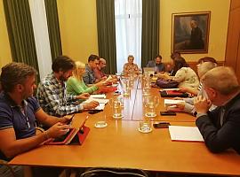 La Junta de Gobierno de Gijón aprueba el proyecto de presupuestos para 2020