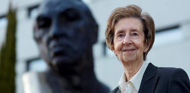 Fallece Margarita Salas, asturiana y una de las mayores científicas españolas del siglo XX