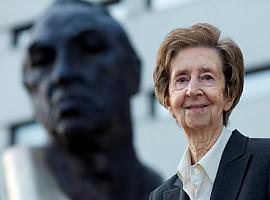 Fallece Margarita Salas, asturiana y una de las mayores científicas españolas del siglo XX