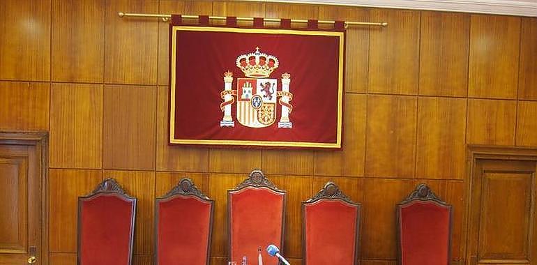 Los juzgados asturianos están el triple de saturados en Mercantil y el doble en Violencia contra la Mujer
