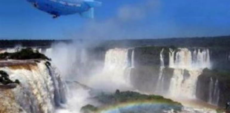 El corte Inglés firma hoy un convenio con Aerolíneas Argentinas