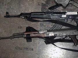 Prisión para dos norteamericanos relacionados con tráfico de armas para el Cártel de Sinaloa