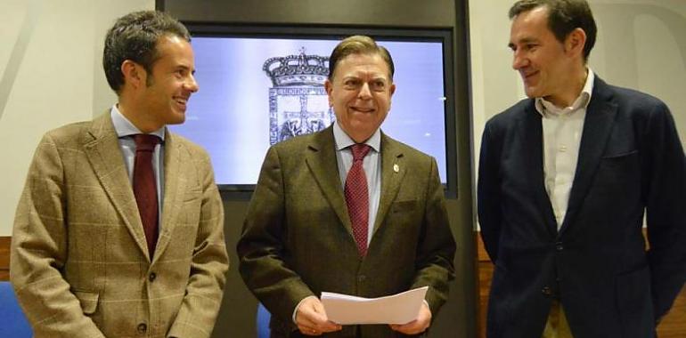 El equipo de gobierno de Oviedo aprueba el proyecto de presupuestos municipales para 2020
