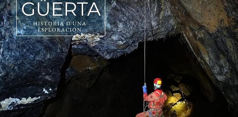 Cueva Güerta, la mayor cueva de Asturias, ya suma 23,3 km documentados