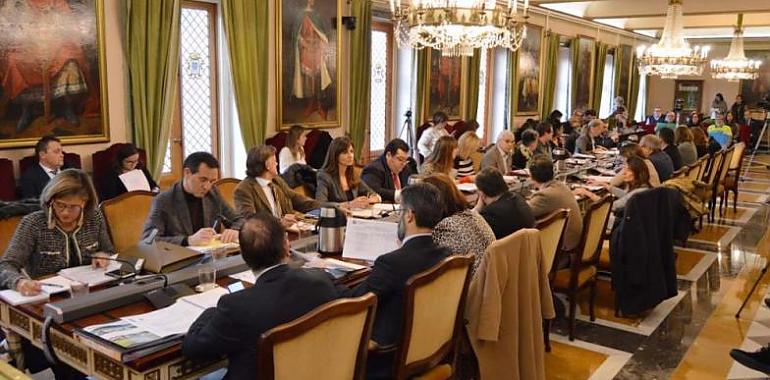 Oviedo aprueba, de forma definitiva, las Ordenanzas fiscales y Precios públicos de 2020