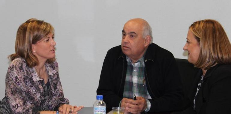 Pérez-Espinosa defiende la concentración de los productores agrarios
