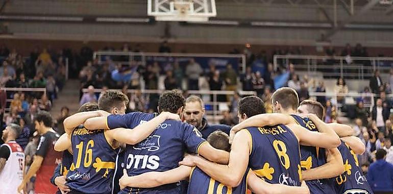 El Liberbank Oviedo Baloncesto busca victoria ante el Delteco Guipuzkoa Basket