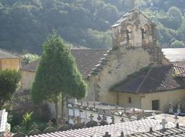 En defensa de nuestro Patrimonio: Obona y Bárcena del Monasterio
