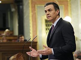 Sánchez: La Coalición Progresista gobernará para todos los españoles