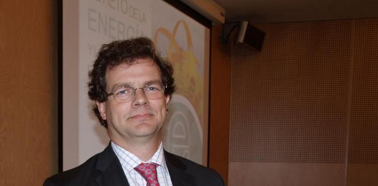 Juan River: "La energía eólica ha sido un éxito en España"