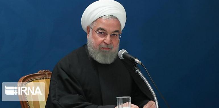 Presidente iraní: Los autores del derribo del avión ucraniano serán juzgados