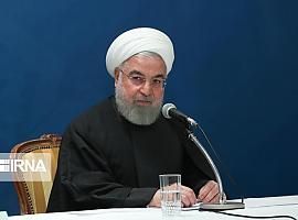 Presidente iraní: Los autores del derribo del avión ucraniano serán juzgados