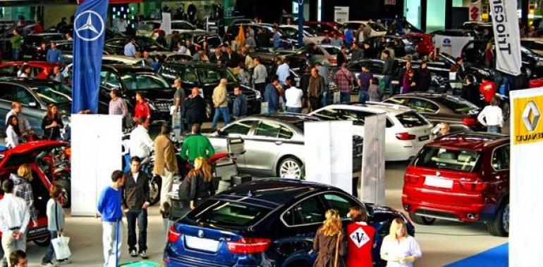 La II edición del Salón del Automóvil de Asturias abrirá sus puertas mañana viernes
