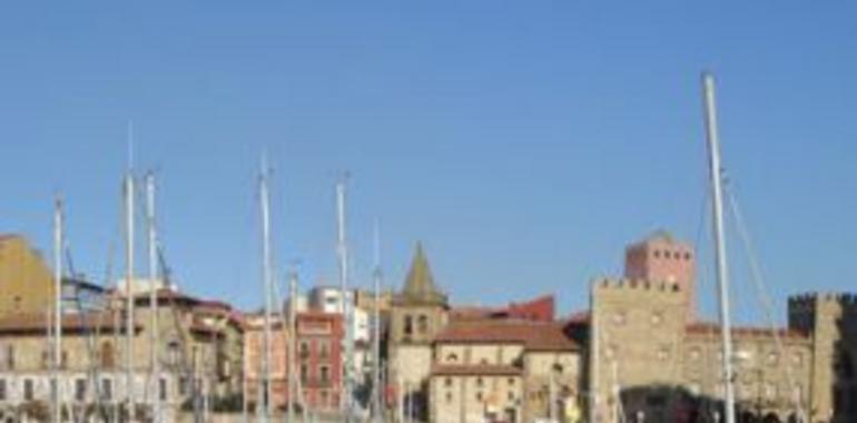 Gijón registra un aumento del 2062 por ciento de viajeros en el primer trimestre del año 