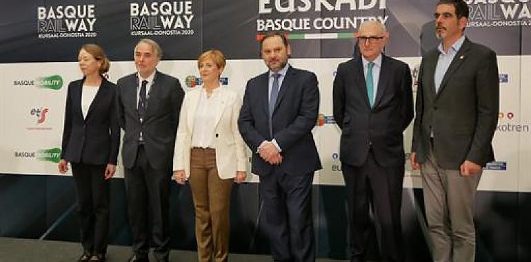 El Gobierno central trabaja para que el AVE llegue a Euskadi