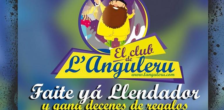 VII Gala de los Embajadores de L’Anguleru, en Gijón
