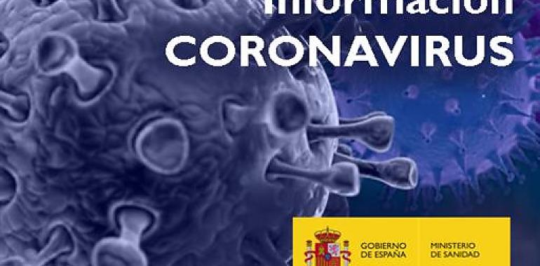 Descartada la alerta por coronavirus en España