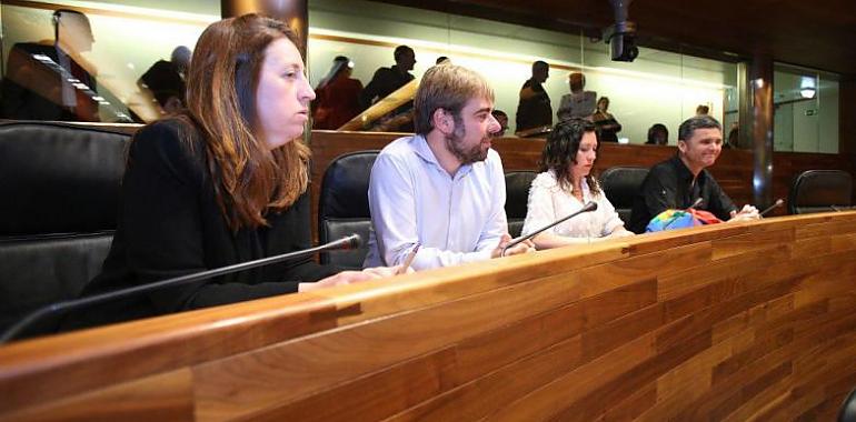 Podemos Asturies no aplicará a sus cargos públicos la subida de sueldos