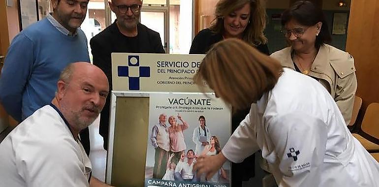 Asturias cubrirá con interinidades más de medio centenar de plazas de médico de familia