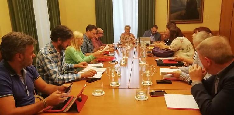 Gijón destinará más de 1,3 millones de euros a la mejora de la zona rural y periurbana 
