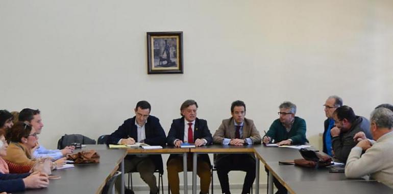 El Ayuntamiento de Oviedo destaca el agradecimiento de los vecinos de Colloto por su labor