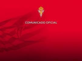 Condolencia del Real Sporting de Gijón por la muerte de un trabajador