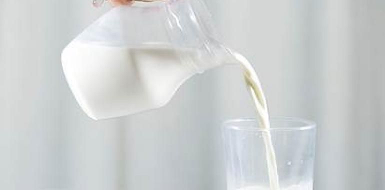 Una enzima que puede ser empleada para producir leche sin lactosa