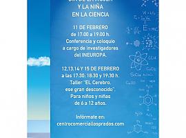 Día Internacional de las Mujeres y las Niñas en la Ciencia, en Los Prados