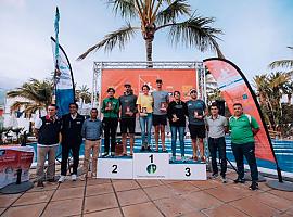 Kayak de mar: La española Vergés y el sudafricano Fenn ganan la Atlantic Ocean Copa del Mundo