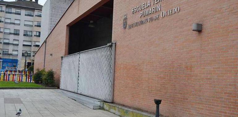 Somos denuncia la desaparición de toda la programación de teatro en Oviedo