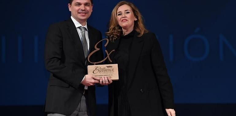 CroisiEurope recibe el Premio Excellence de Cruceros a la Mejor Compañía Fluvial