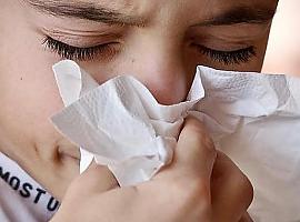 La epidemia de gripe disminuye en Asturias por cuarta semana consecutiva