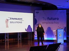 Olga San Jacinto (Google): “Las máquinas podrán generar 133 millones de empleos"