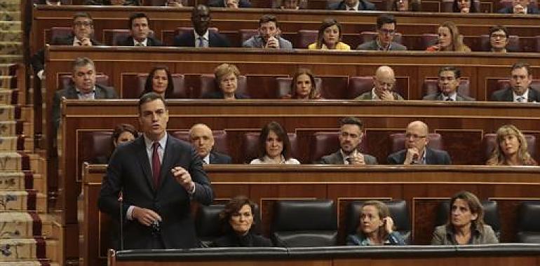 Sánchez: "No se puede defender España si no se la acepta en su diversidad"