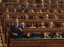 Sánchez: "No se puede defender España si no se la acepta en su diversidad"
