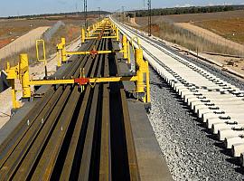 Adif adjudica a Arcelor el suministro de carril para la Red Ferroviaria