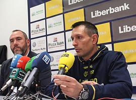 Natxo Lezkano asume como entrenador del Oviedo Baloncesto