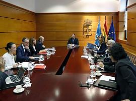 Asturias aprueba el reparto del Fondo de Cooperación Municipal para 2020, dotado con 7,9 millones