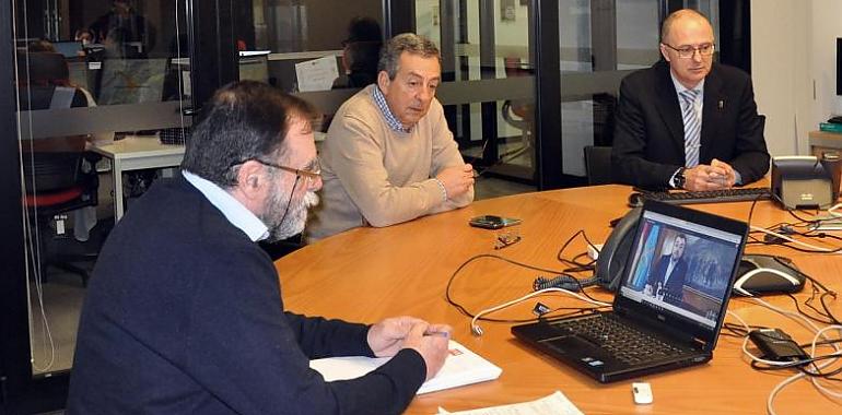112 Asturias gestiona 3.500 llamadas al día, más del 37% relacionadas con COVI 19