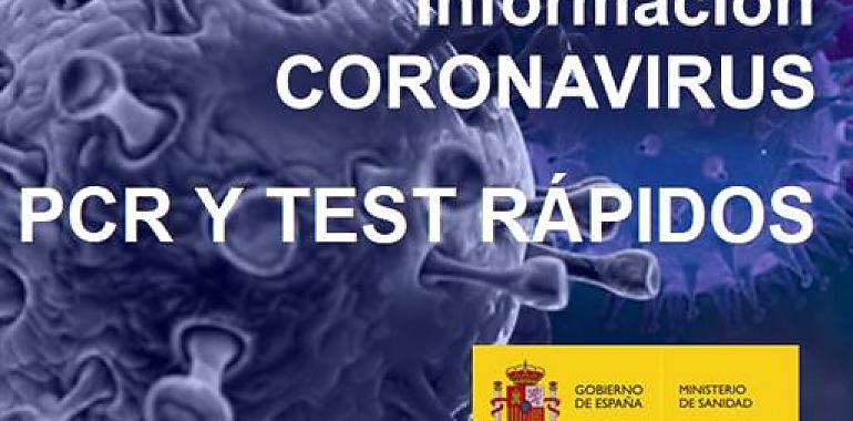 PCR y test rápidos para coronavirus: ¿cómo funcionan y en qué se diferencian