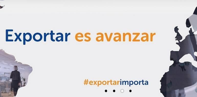 Webinarios sobre marketing digital para ayudar a las empresas asturianas a exportar
