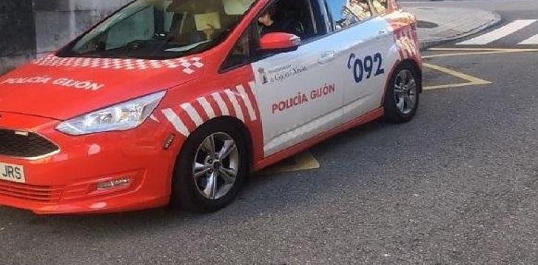 Detenido en Gijón un vecino de Oviedo con orden de expulsión de España