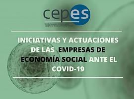 Las empresas de Economía Social muestran su solidaridad ante el Covid-19