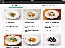 La app Adrià en casa lleva a tu cocina los menús diarios del staff de Elbulli 