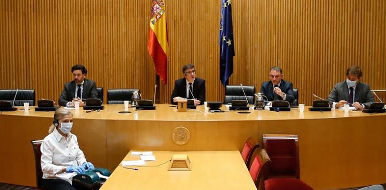 Patxi López preside la nueva Comisión para la Reconstrucción Social y Económica