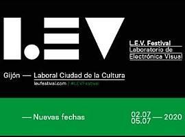 El L.E.V. Festival se celebrará del 10 al 13 de septiembre
