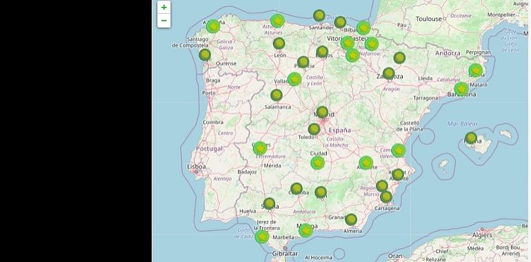  Gijón, entre las únicas 16 ciudades que ampliaron espacios para movilidad urbana segura 