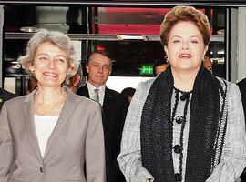Fuerte apoyo de Brasil a la UNESCO, tras la retirada de fondos de EEUU